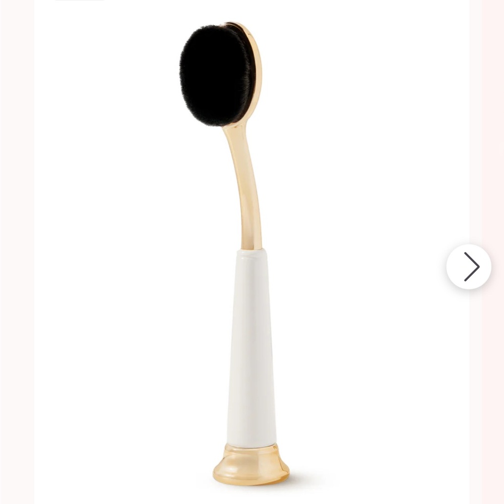 NEW Tarte Small Detailing Brush Sugar Rush